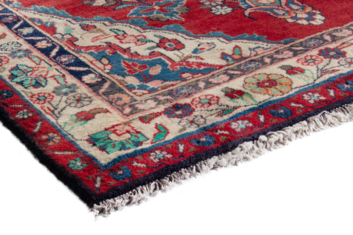 3266, Persian Hamadan Area Rug