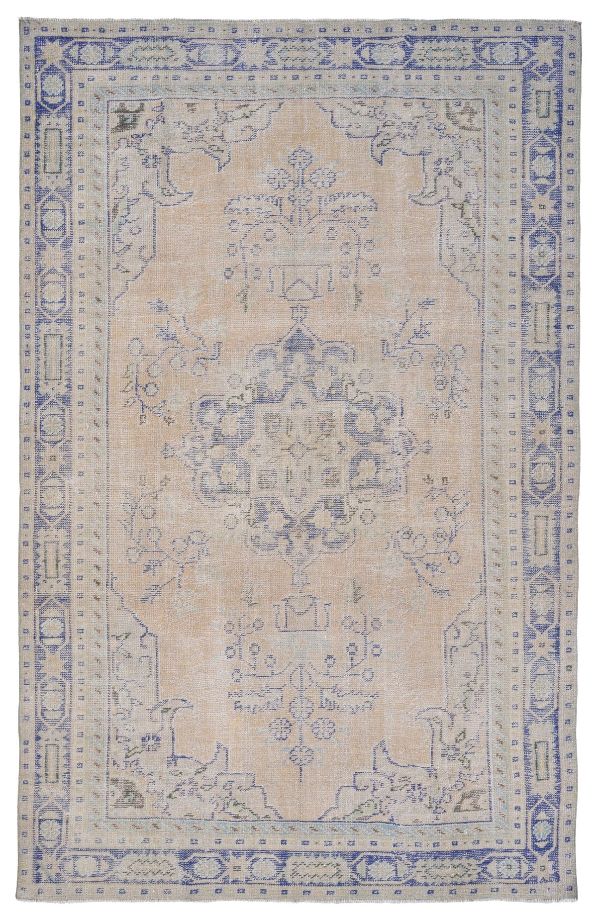 8567, Turkish Manisa Area Rug