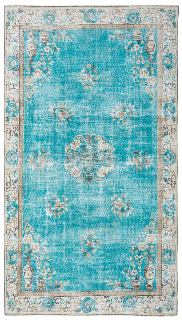 8568, Turkish Isparta Area Rug