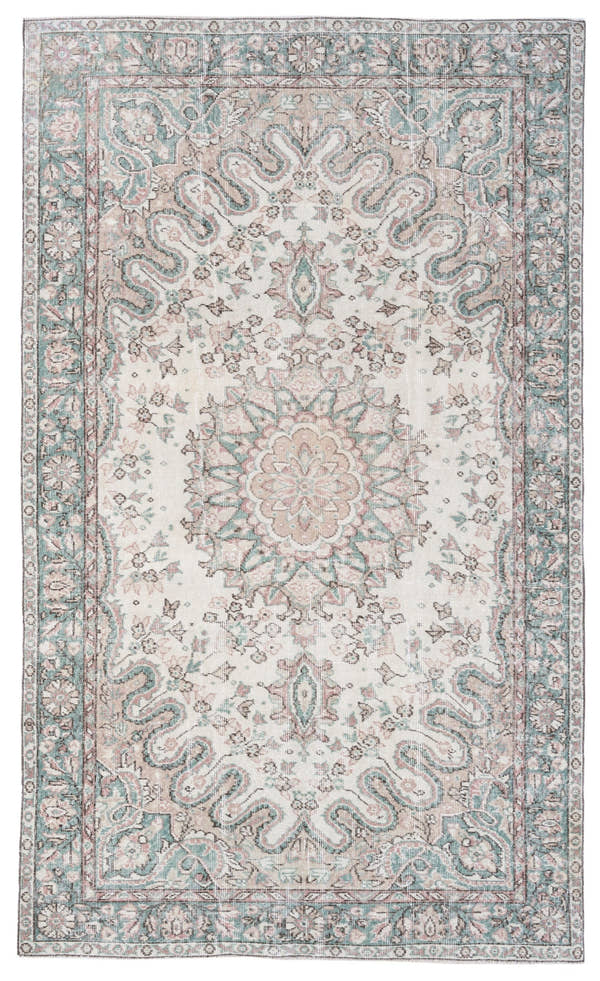 8569, Turkish Isparta Area Rug