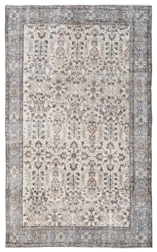 8571, Turkish Isparta Area Rug