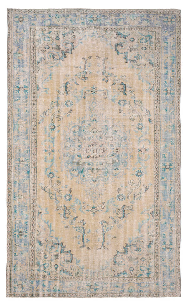 8572, Turkish Manisa Area Rug