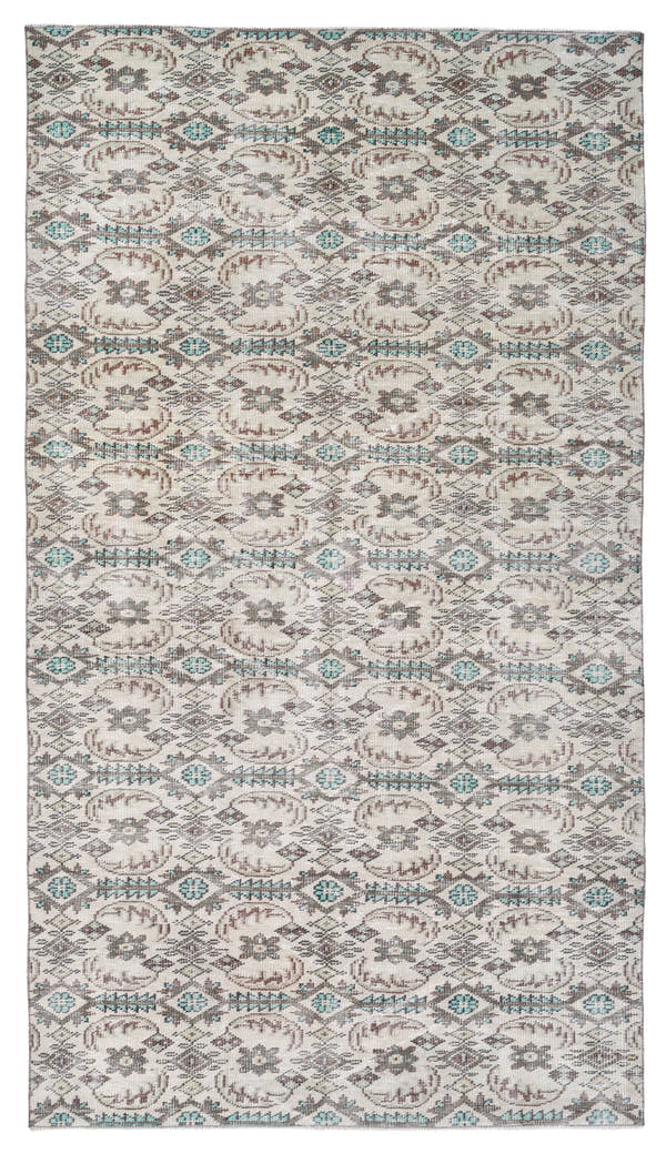 8573, Turkish Manisa Area Rug