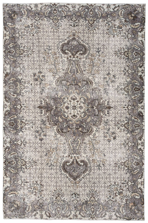8575, Turkish Isparta Area Rug