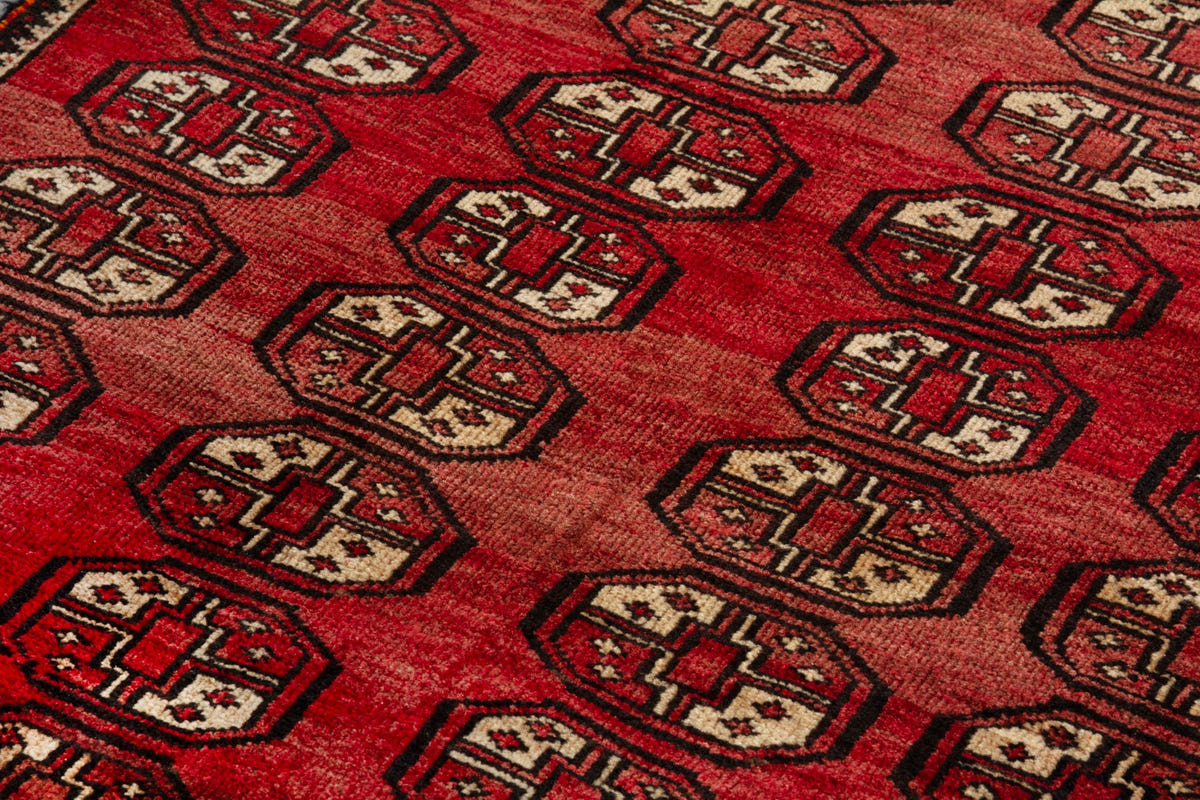 3276, Persian Baluch Runner Rug