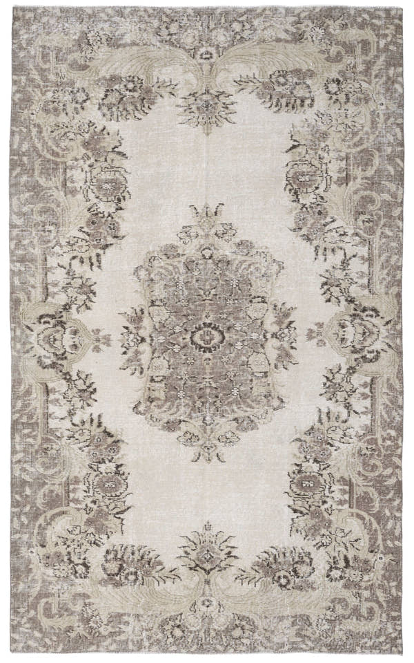 8577, Turkish Isparta Area Rug