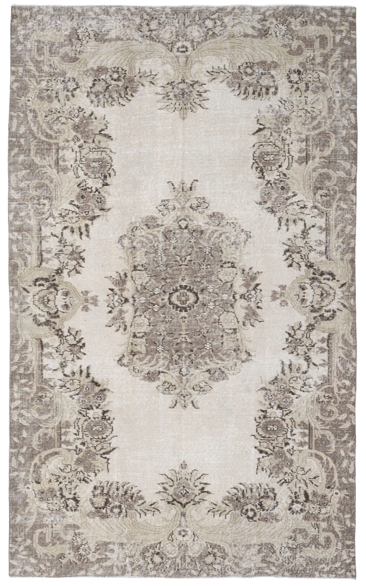 8577, Turkish Isparta Area Rug