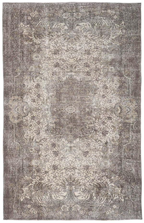 8578, Turkish Isparta Area Rug