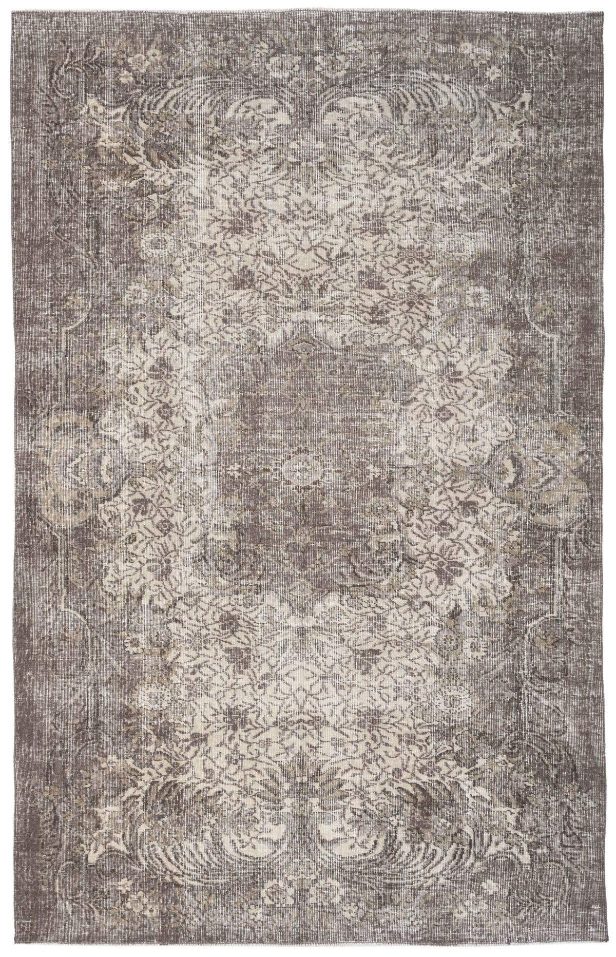 8578, Turkish Isparta Area Rug