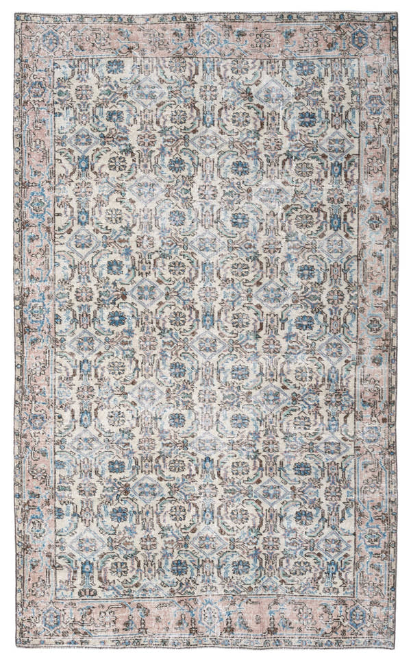 8580, Turkish Isparta Area Rug