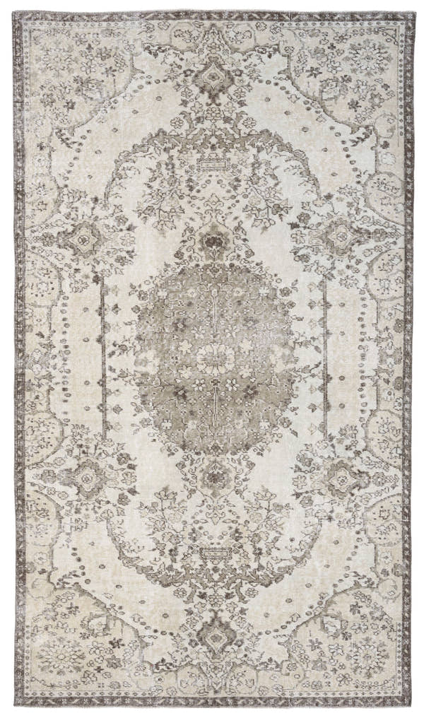 8581, Turkish Isparta Area Rug