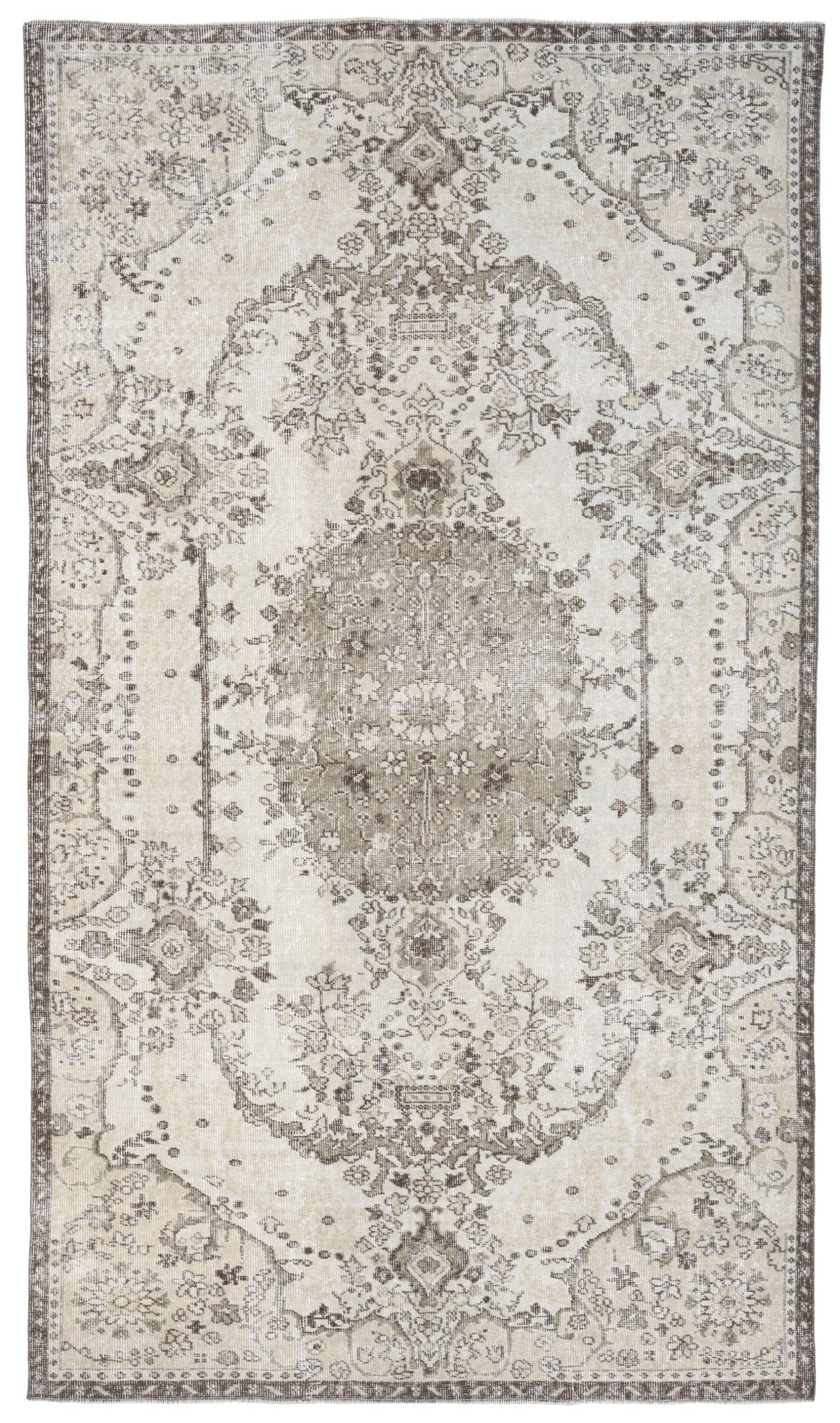 8581, Turkish Isparta Area Rug