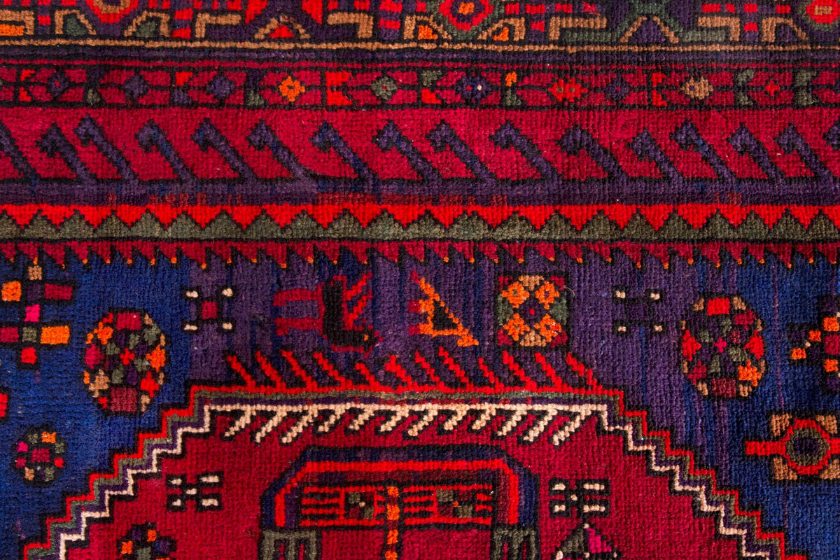 3282, Persian Zanjan Area Rug