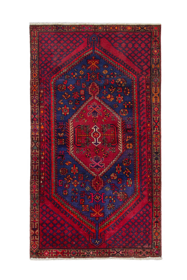 3282, Persian Zanjan Area Rug