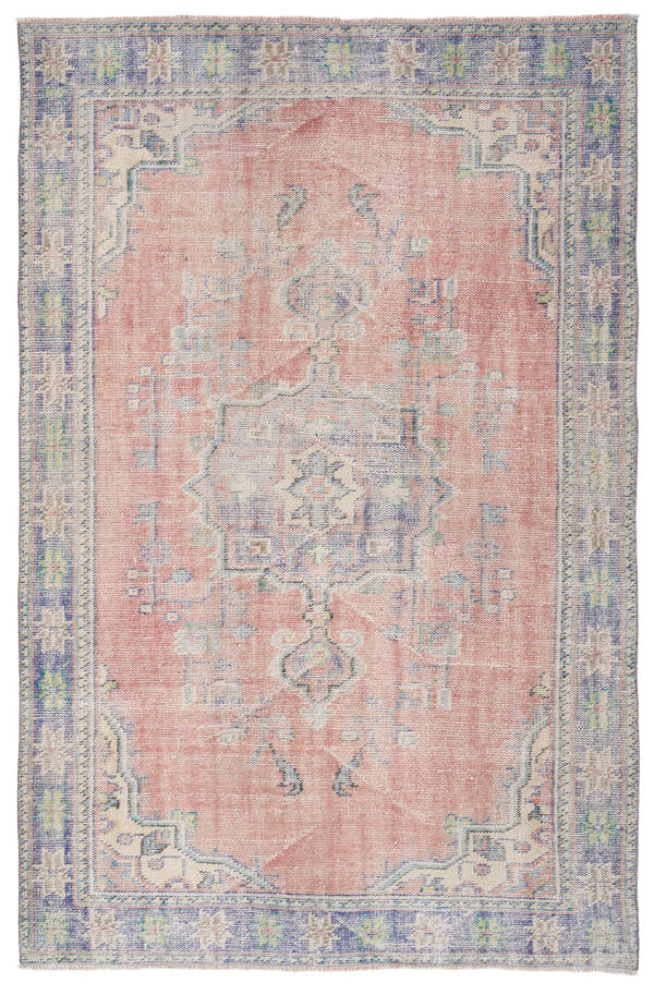 8583, Turkish Manisa Area Rug