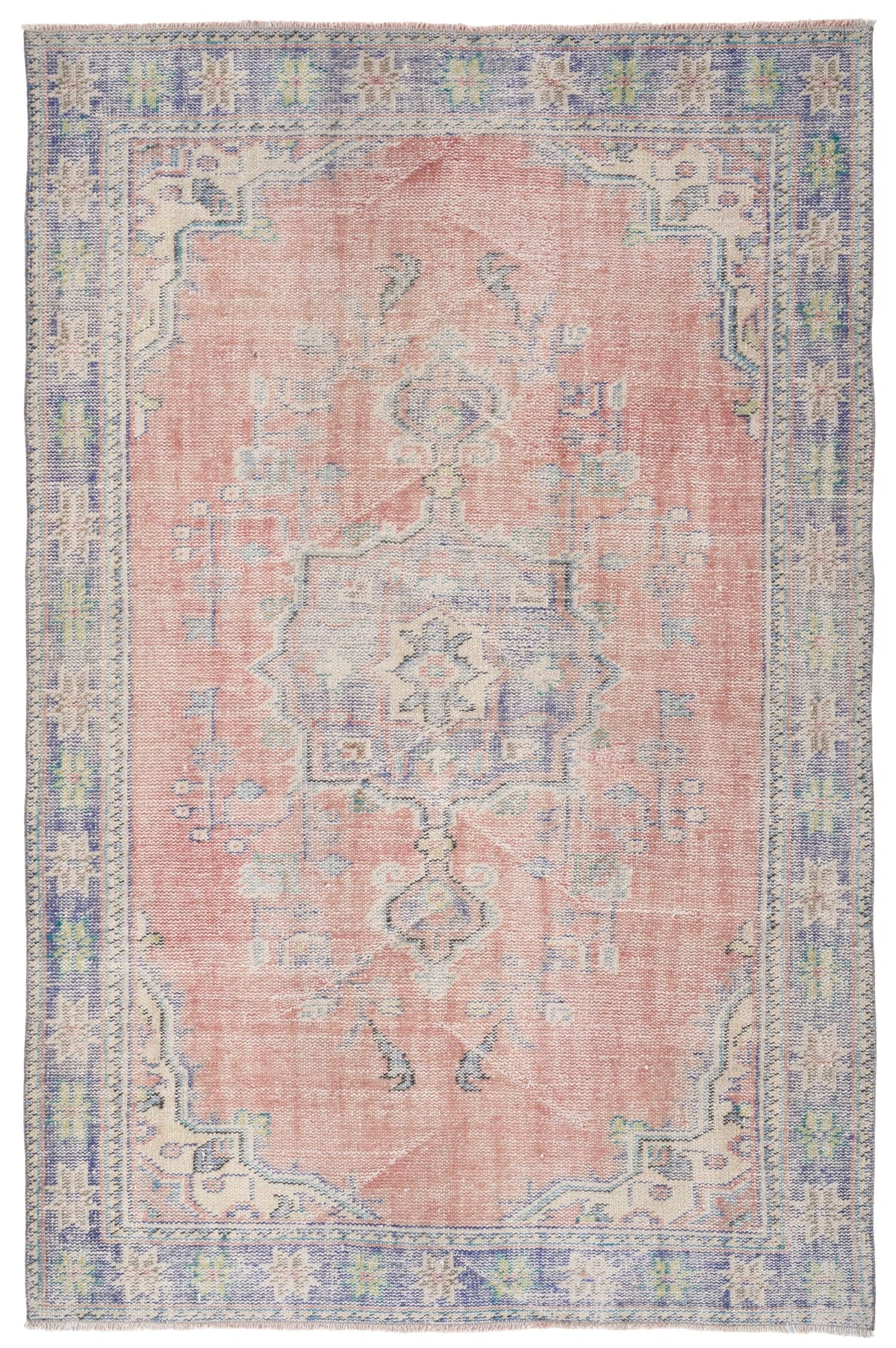 8583, Turkish Manisa Area Rug