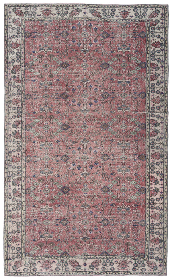 8589, Turkish Isparta Area Rug