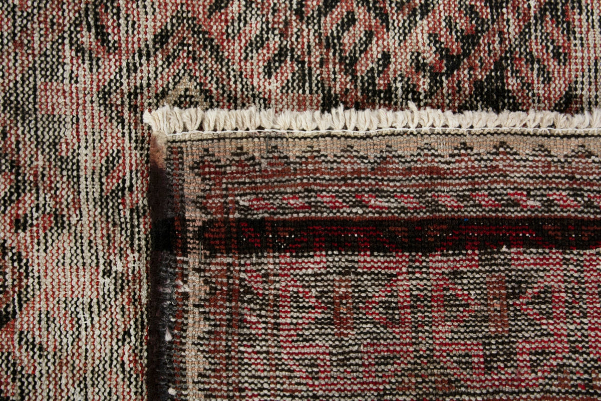 3292, Persian Baluch Runner Rug