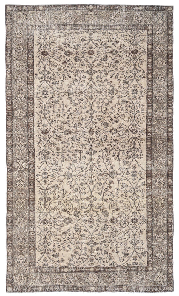 8592, Turkish Isparta Area Rug
