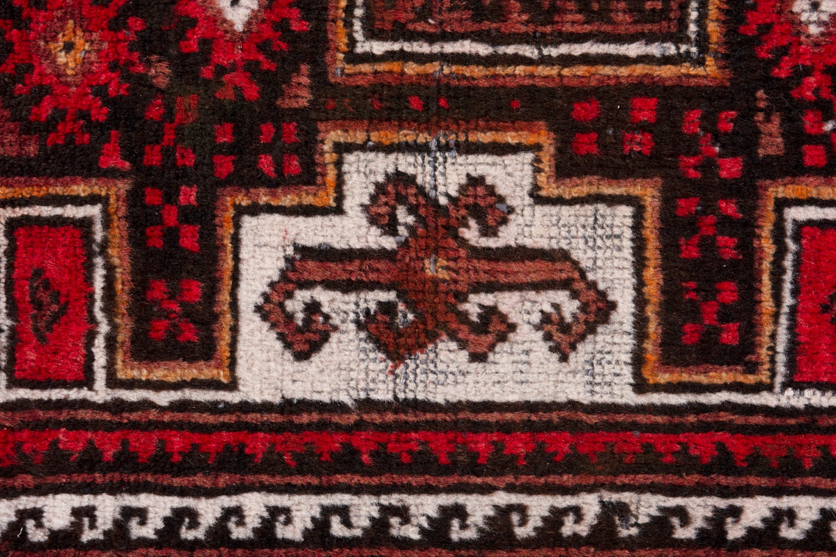 3293, Persian Baluch Area Rug