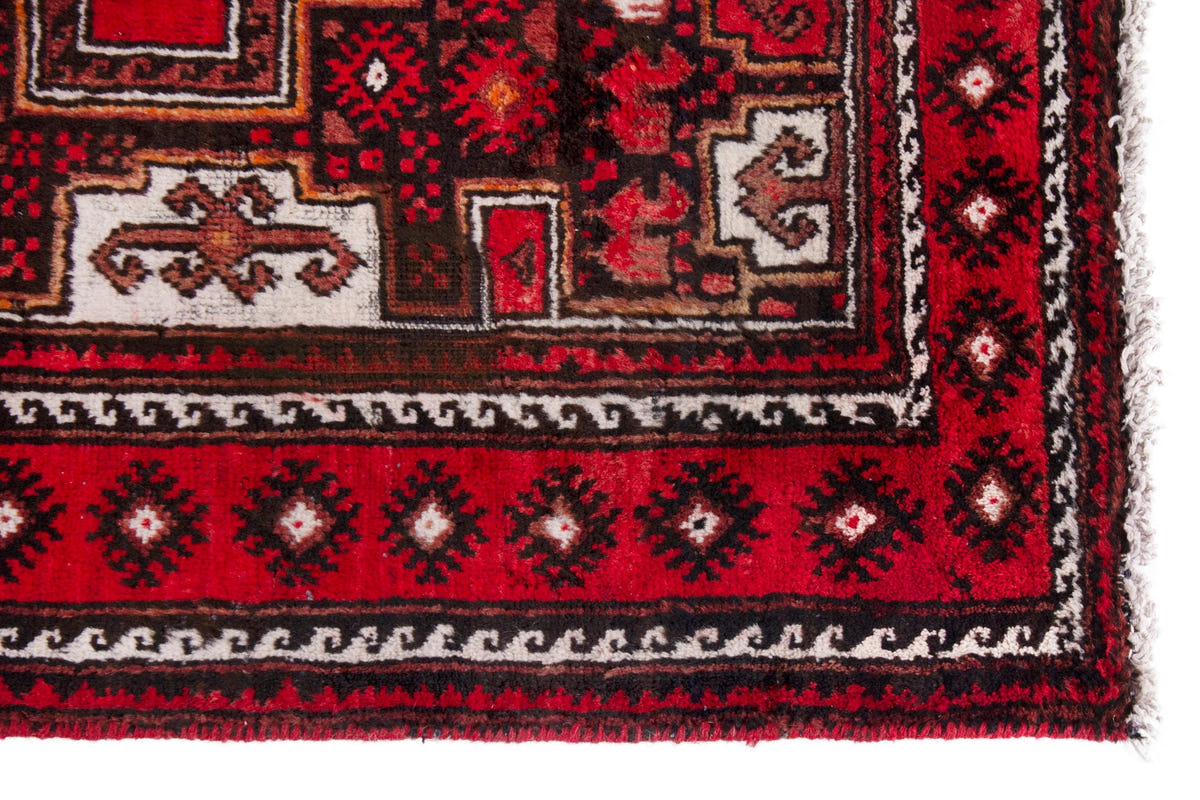 3293, Persian Baluch Area Rug