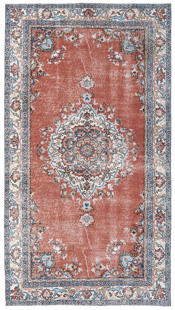 8594, Turkish Isparta Area Rug