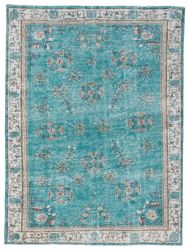 8595, Turkish Isparta Area Rug
