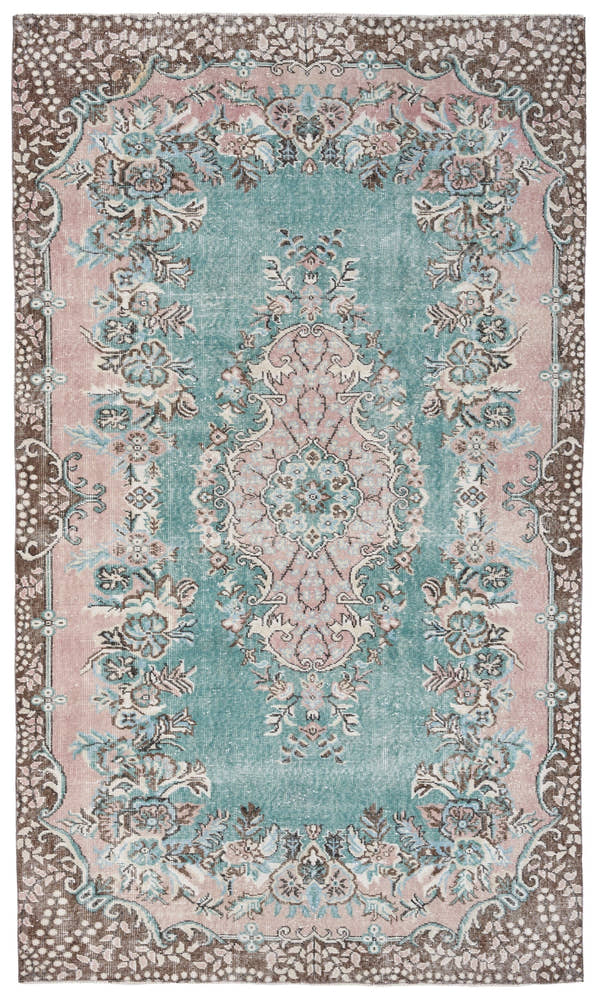 8598, Turkish Isparta Area Rug