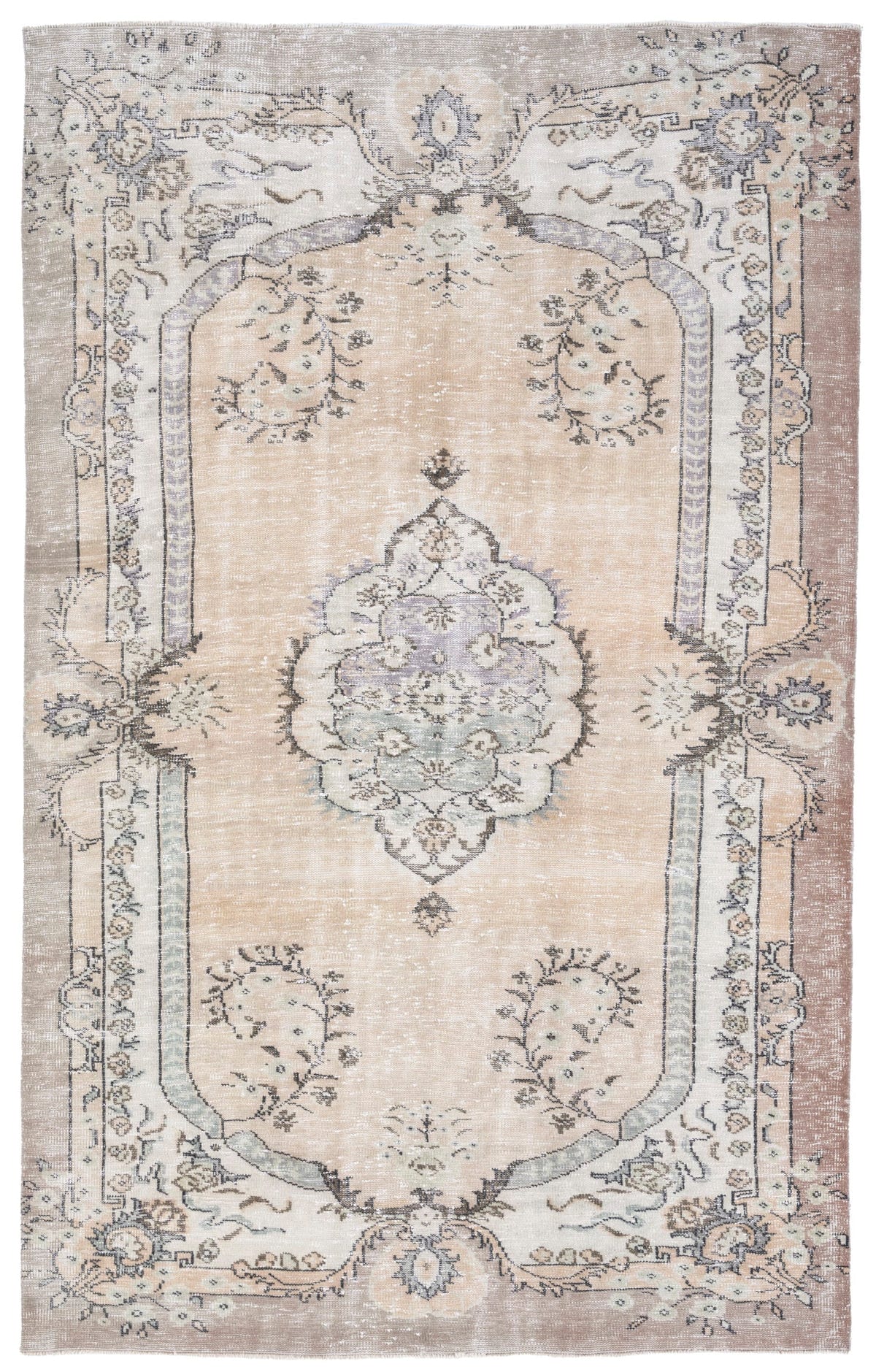 8601, Turkish Isparta Area Rug