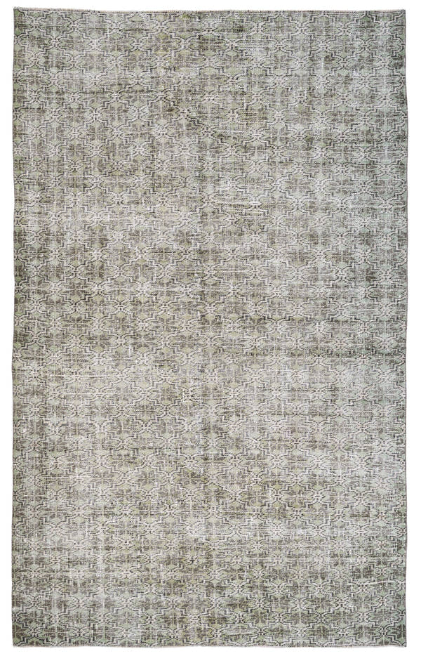 8603, Turkish Manisa Area Rug