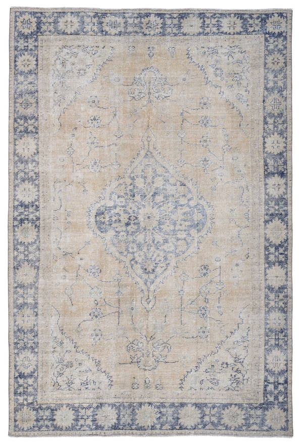 8604, Turkish Manisa Area Rug