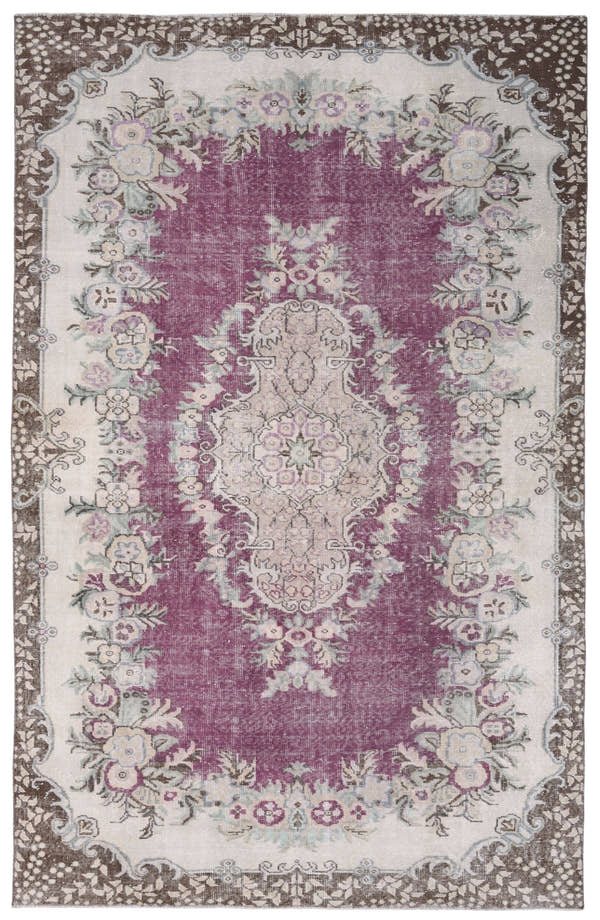 8608, Turkish Isparta Area Rug