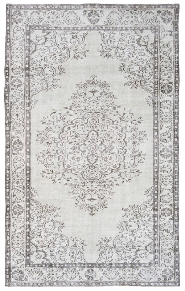 8609, Turkish Manisa Area Rug