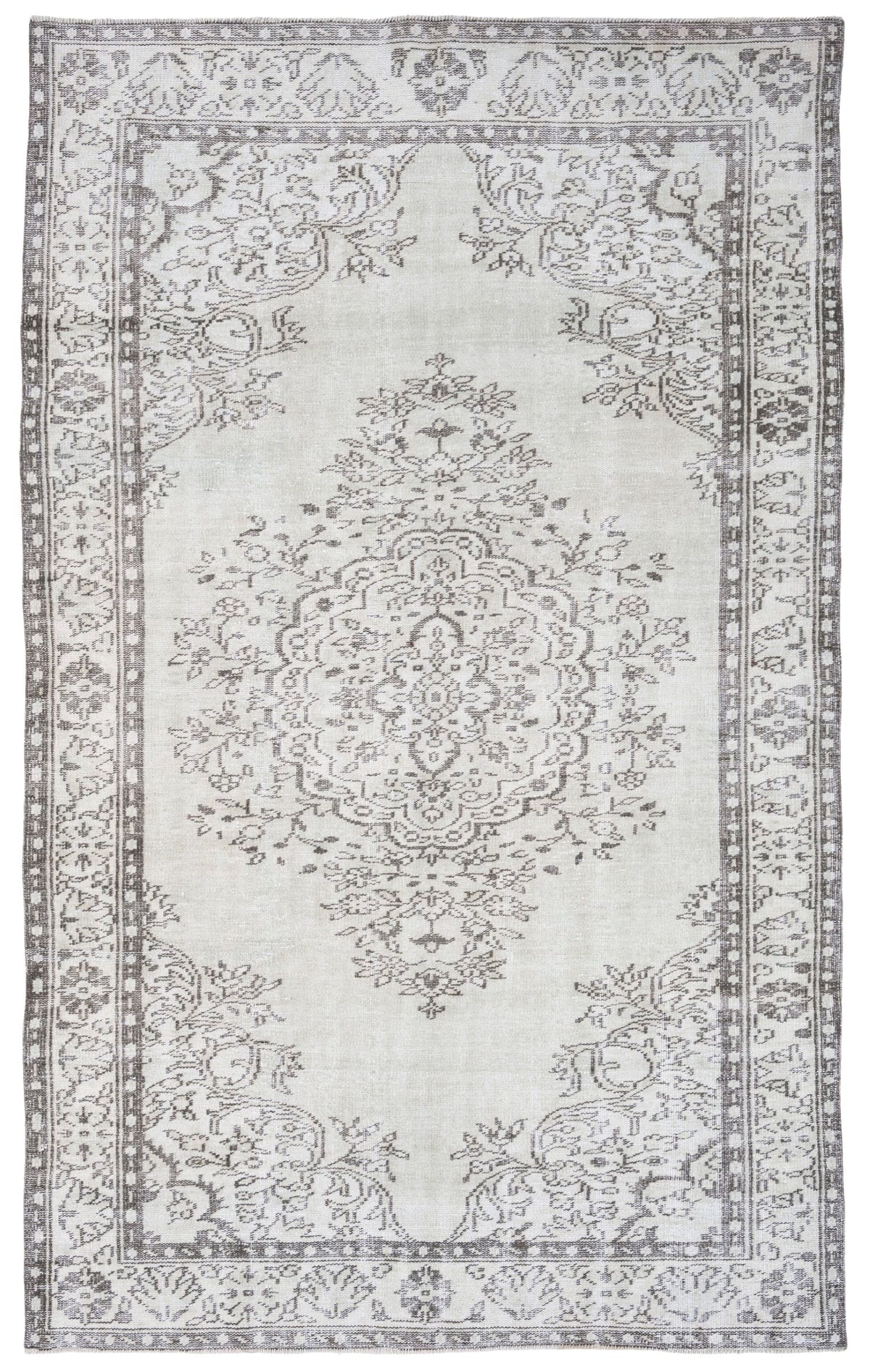 8609, Turkish Manisa Area Rug