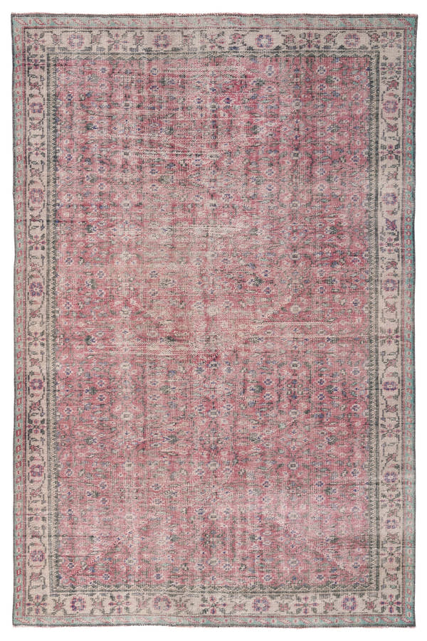 8610, Turkish Isparta Area Rug