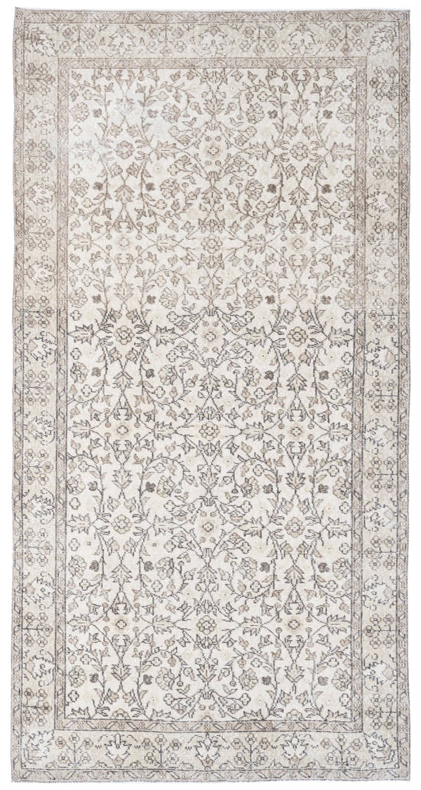 8458, Turkish Isparta Area Rug