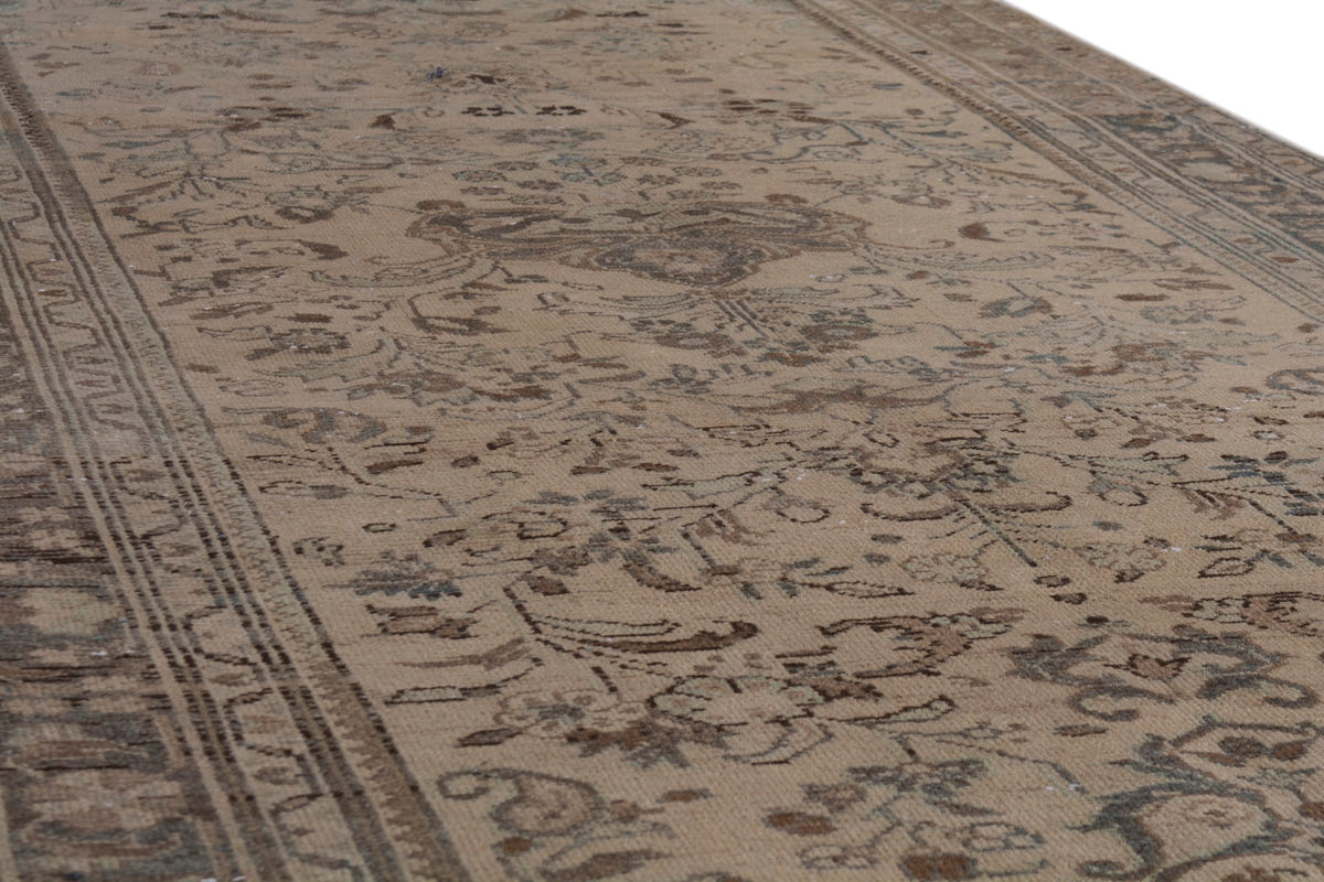 3315, Persian Hamadan Runner Rug