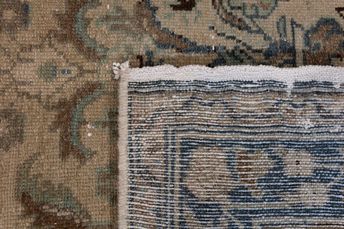 3315, Persian Hamadan Runner Rug