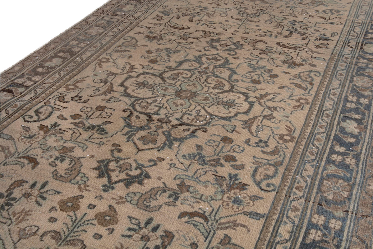 3315, Persian Hamadan Runner Rug