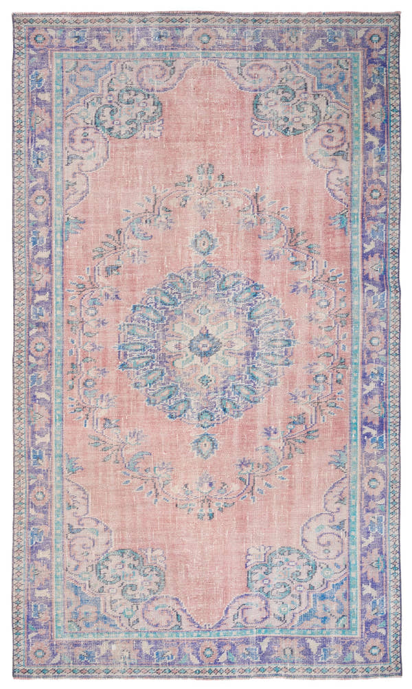 8616, Turkish Manisa Area Rug