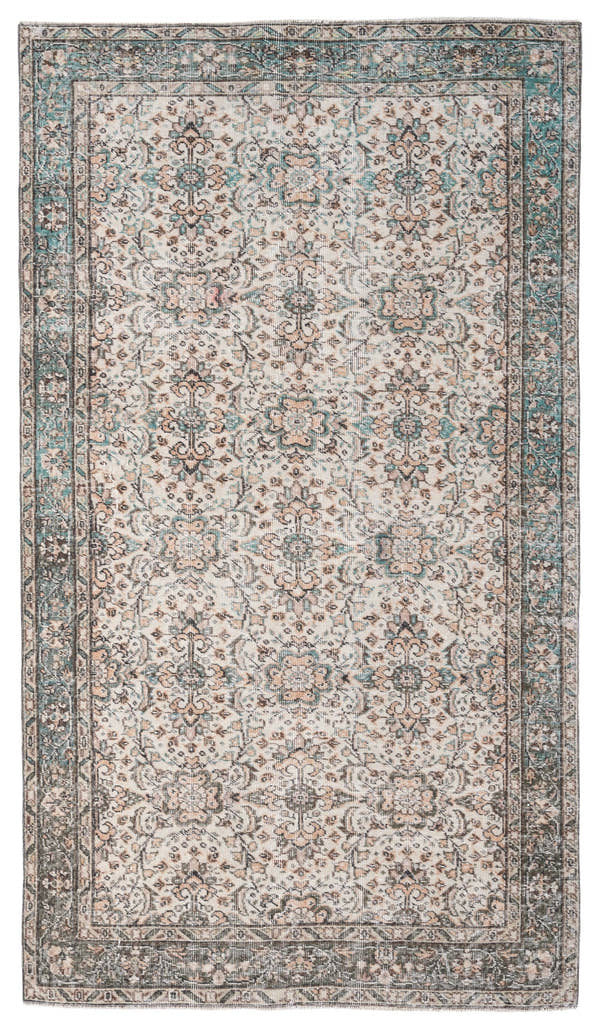 8619, Turkish Isparta Area Rug