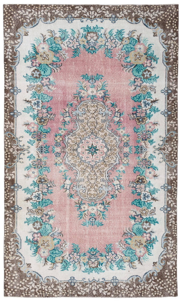 8622, Turkish Isparta Area Rug
