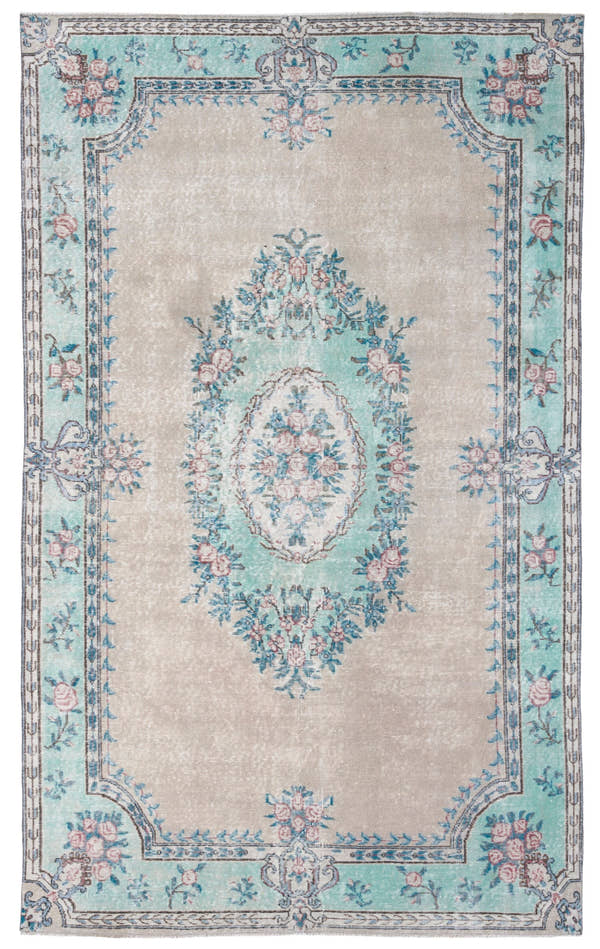 8624, Turkish Isparta Area Rug