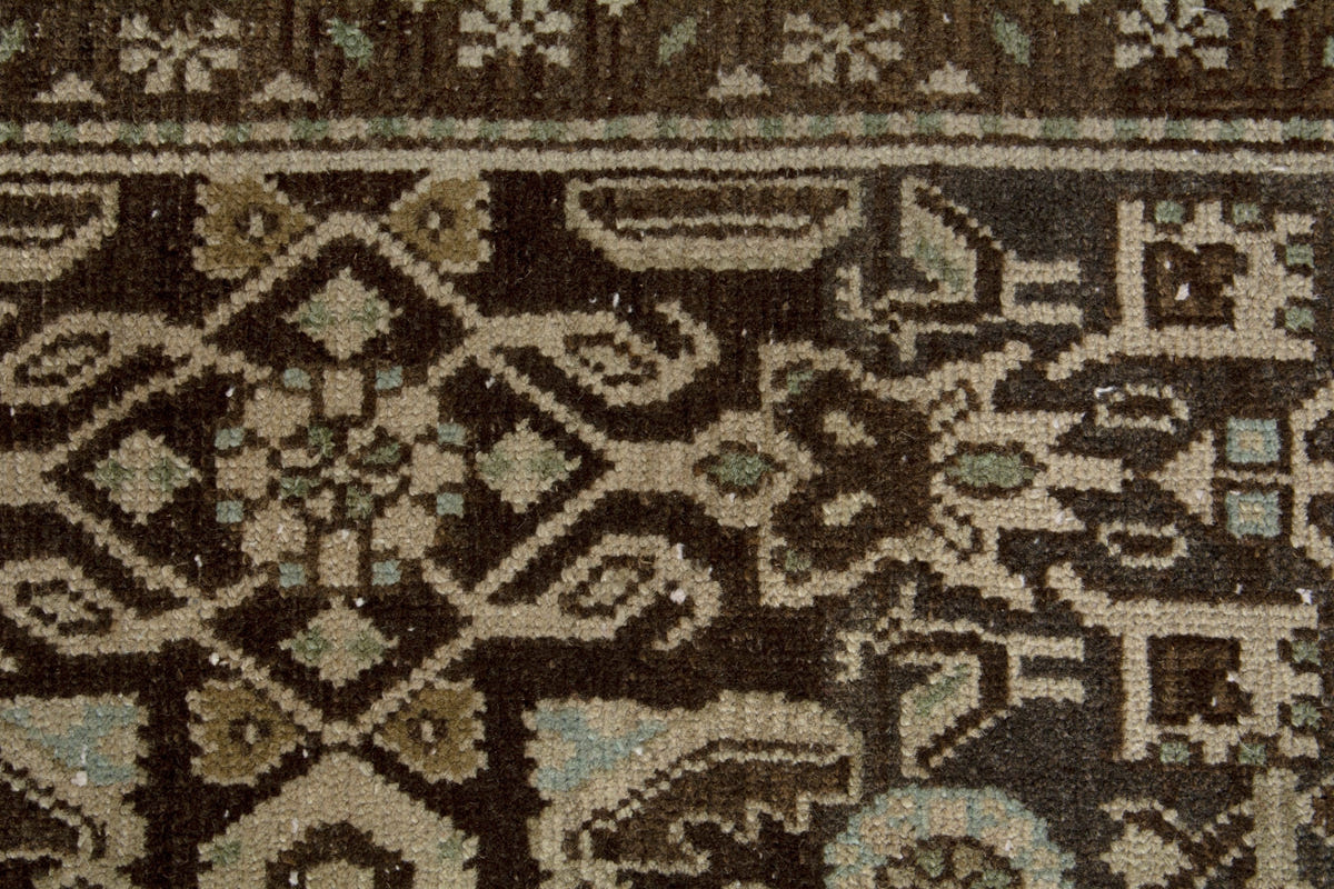 3326, Persian Hamadan Runner Rug