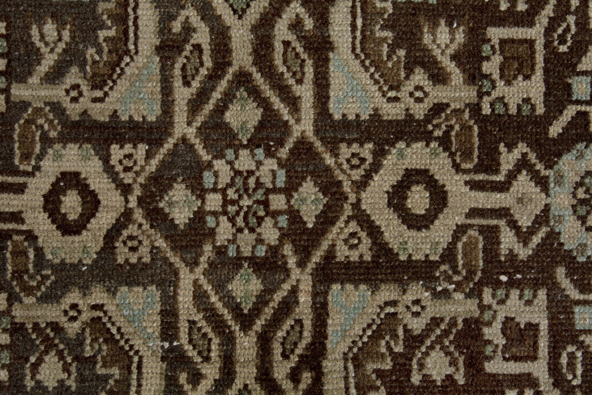 3326, Persian Hamadan Runner Rug