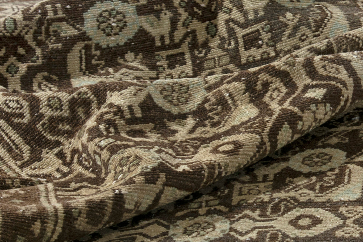 3326, Persian Hamadan Runner Rug