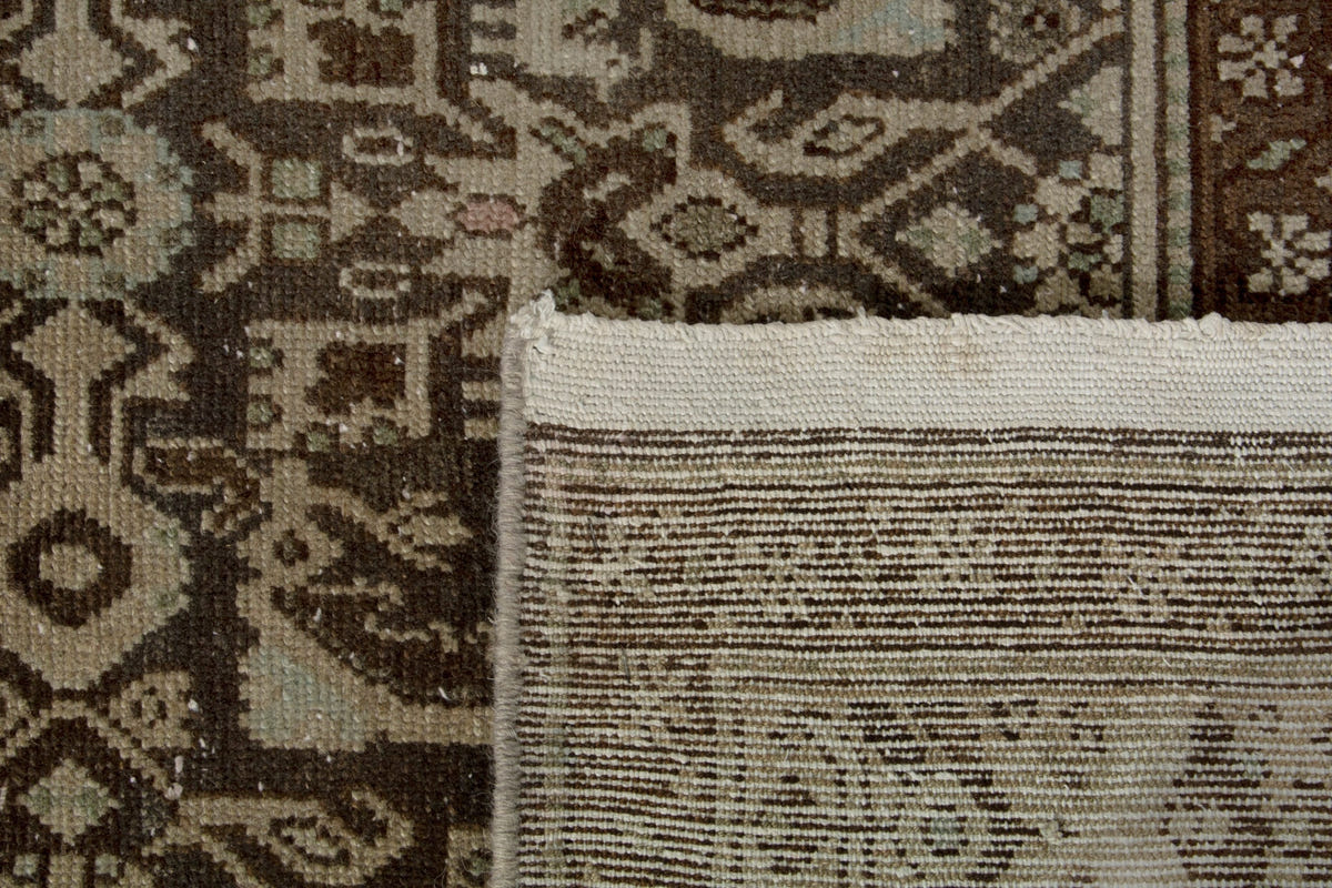 3326, Persian Hamadan Runner Rug