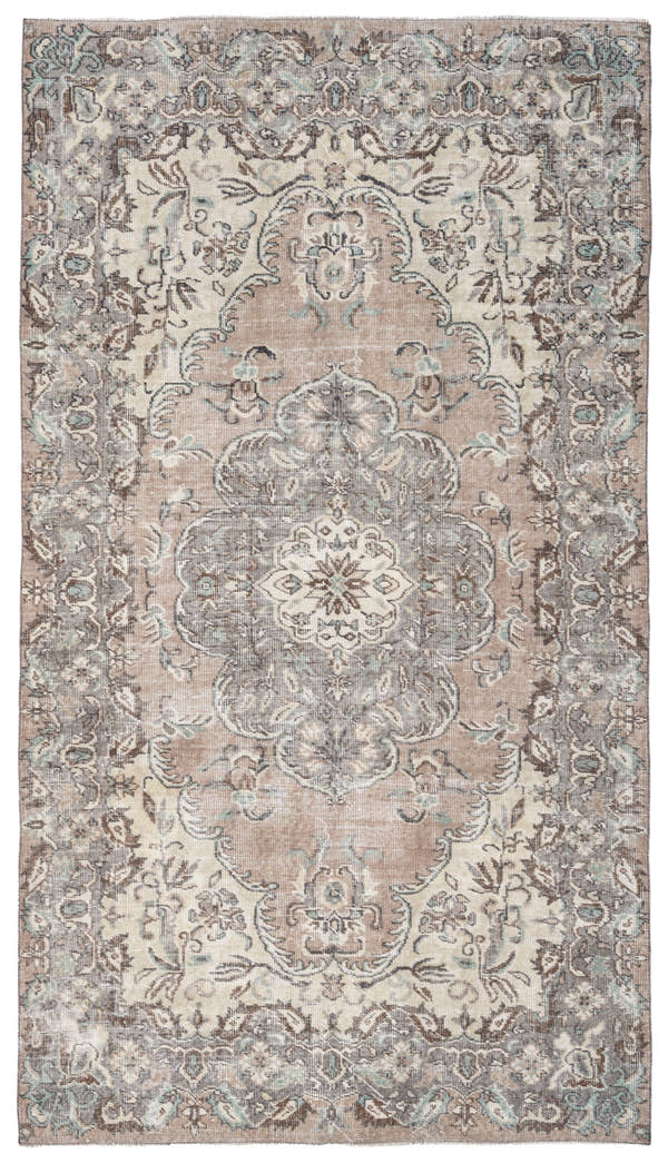 8626, Turkish Isparta Area Rug