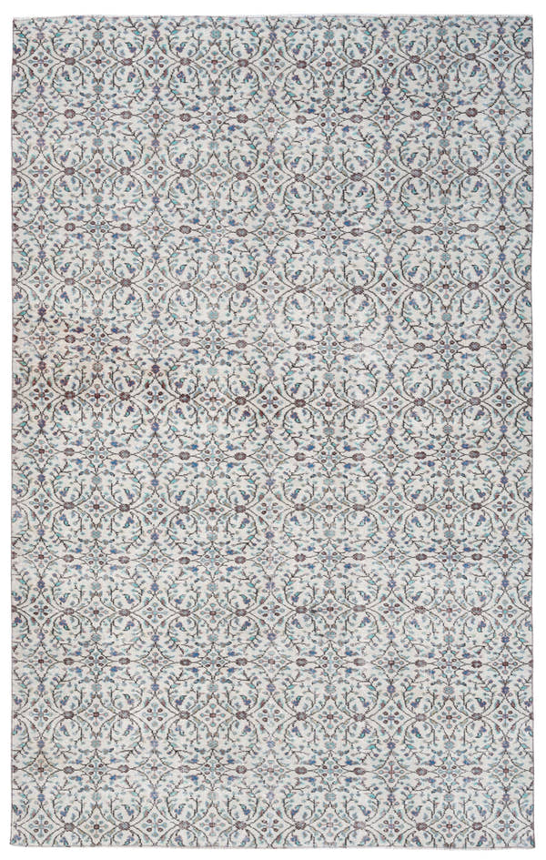8628, Turkish Isparta Area Rug