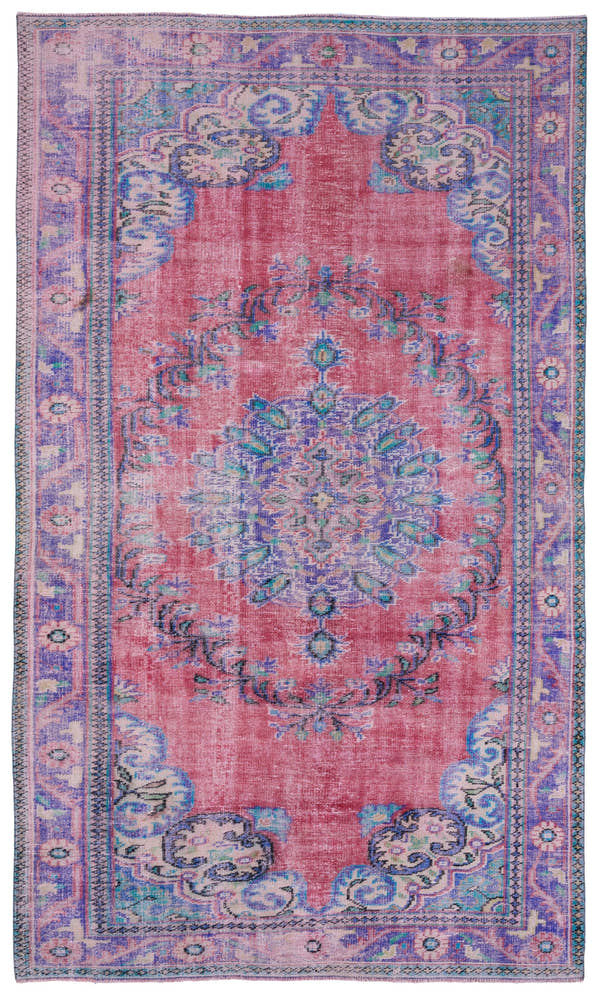 8630, Turkish Manisa Area Rug
